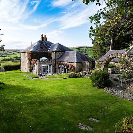 Broadgate House & Steading Villa West Woodburn Exterior photo
