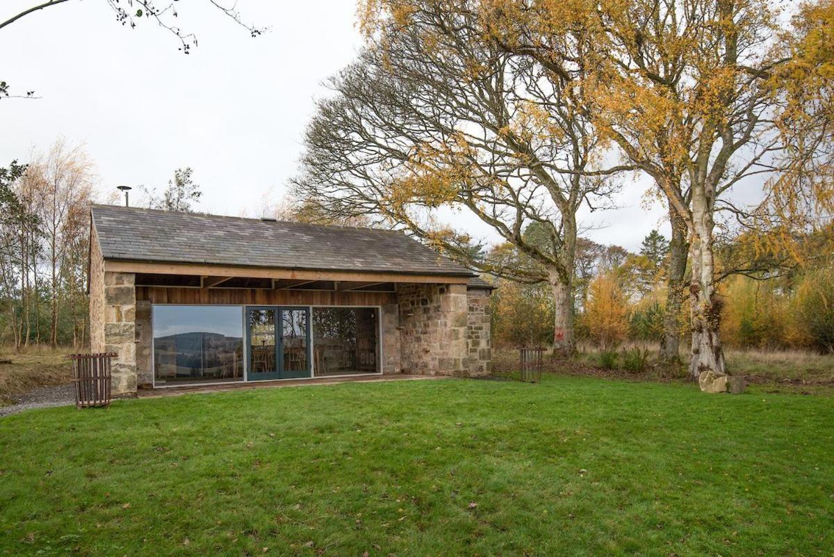 Broadgate House & Steading Villa West Woodburn Exterior photo