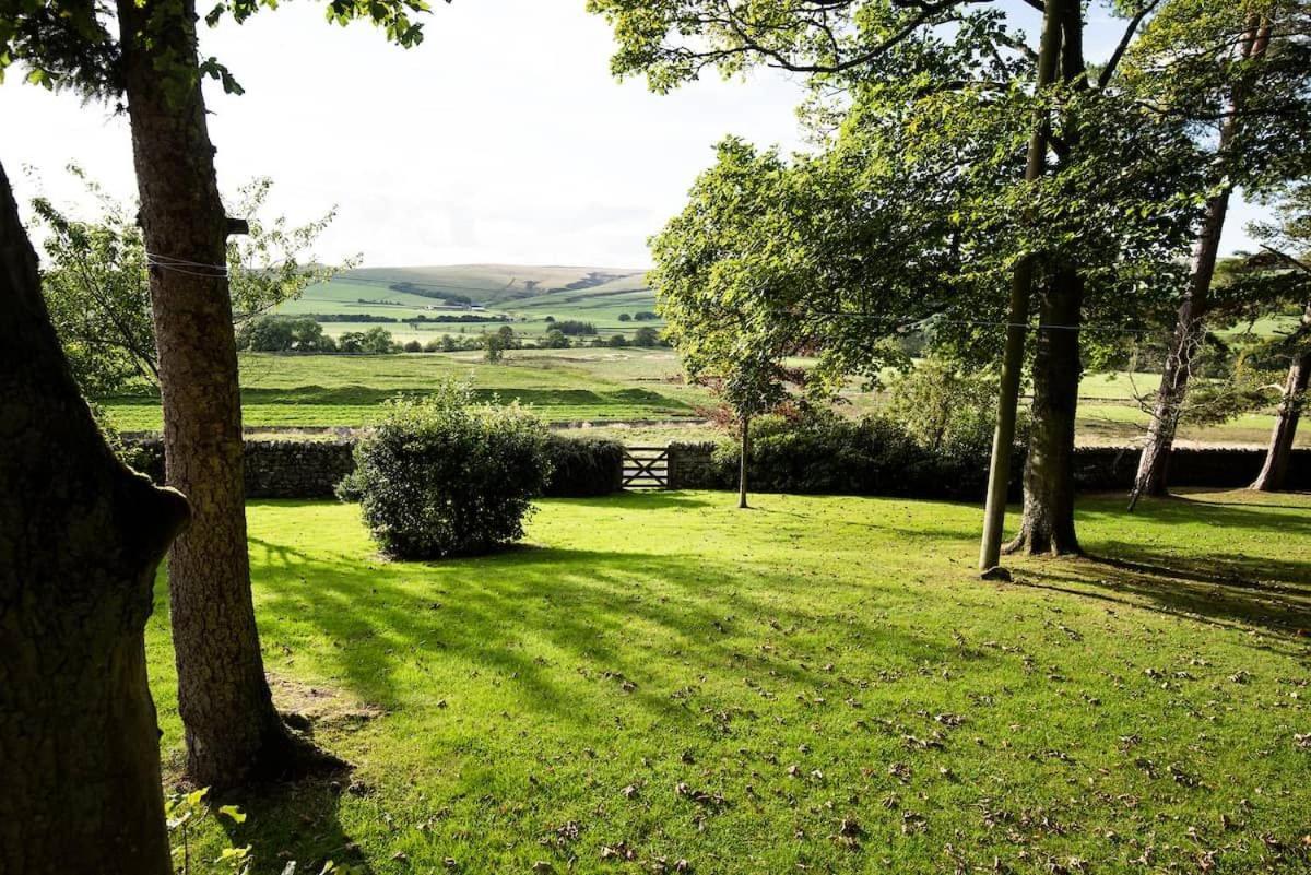 Broadgate House & Steading Villa West Woodburn Exterior photo